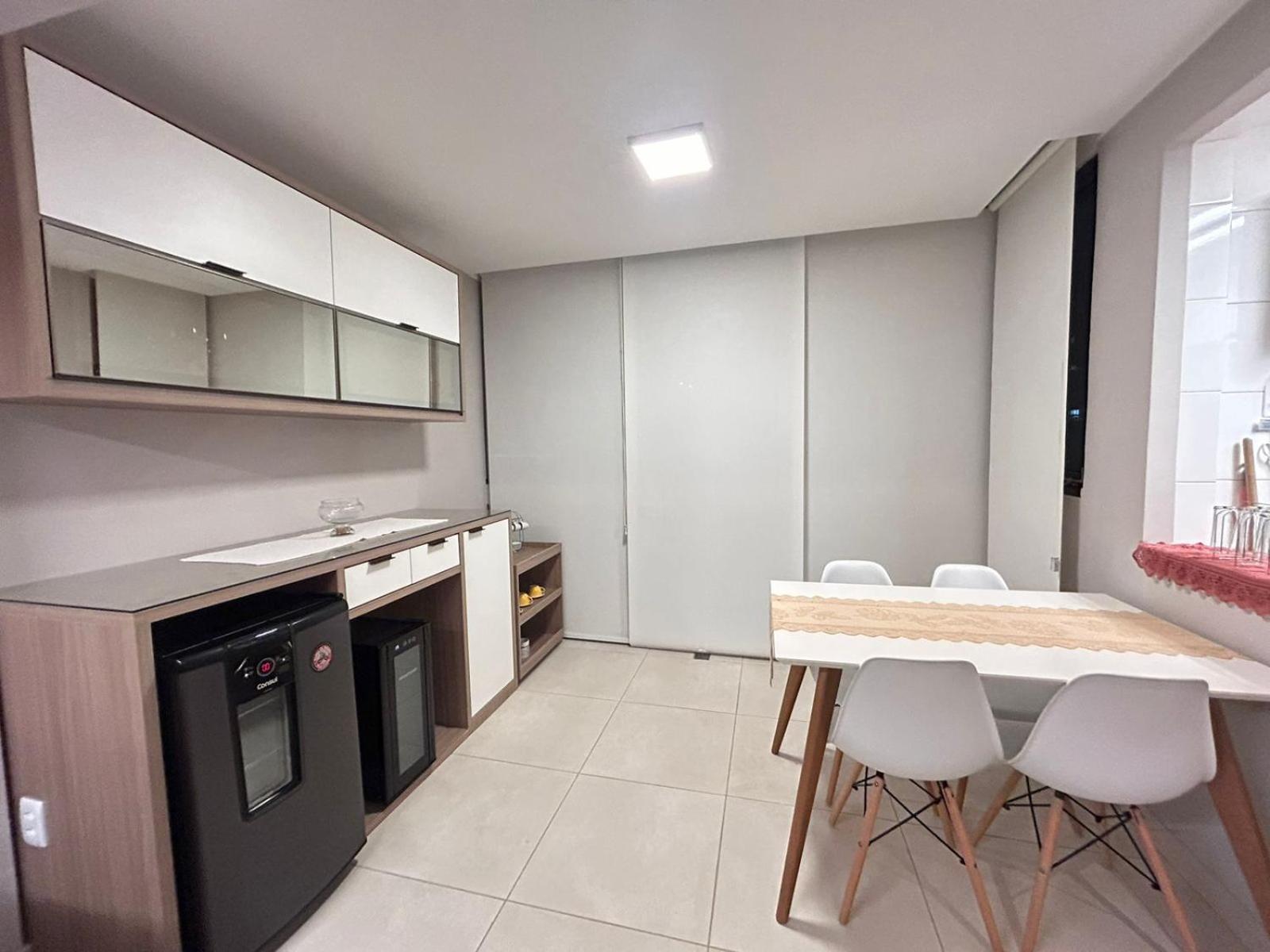 Barra Da Tijuca - Rio De Janeiro - Beira-Mar - Barramares Flat Apartment Exterior foto