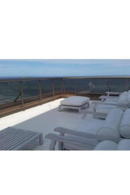 Barra Da Tijuca - Rio De Janeiro - Beira-Mar - Barramares Flat Apartment Exterior foto