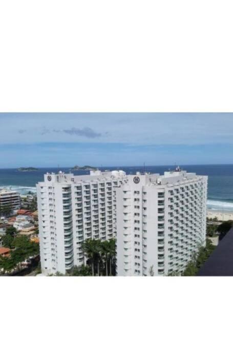 Barra Da Tijuca - Rio De Janeiro - Beira-Mar - Barramares Flat Apartment Exterior foto