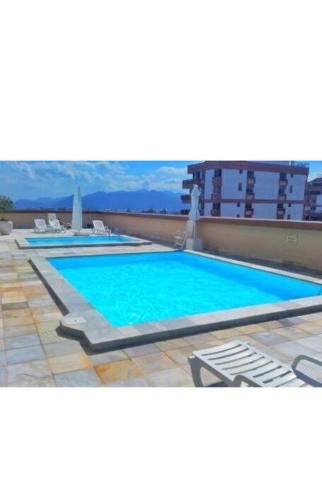 Barra Da Tijuca - Rio De Janeiro - Beira-Mar - Barramares Flat Apartment Exterior foto