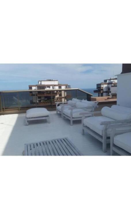 Barra Da Tijuca - Rio De Janeiro - Beira-Mar - Barramares Flat Apartment Exterior foto